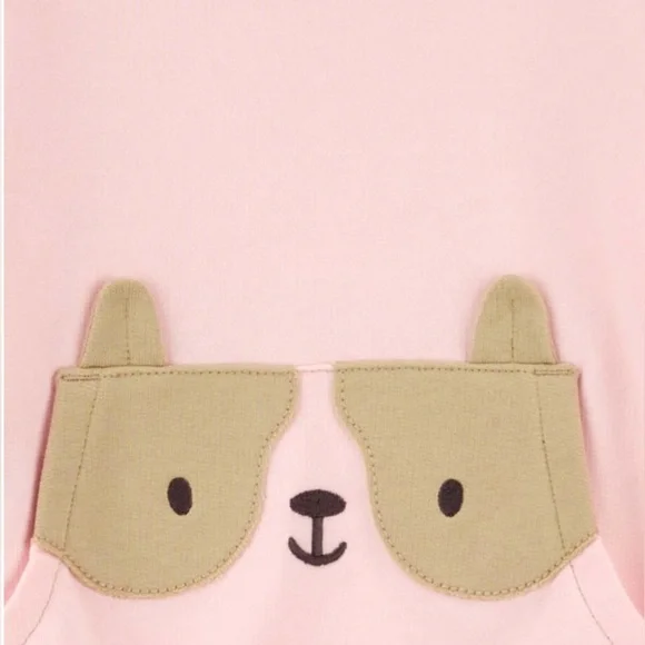 GIRLS TWO PIECE DOG PULL OVER SET- SIZE 3T - Picture 2 of 9